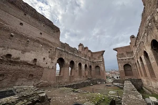 Kızılavlu (Bazilika) Örenyeri - Resim 2