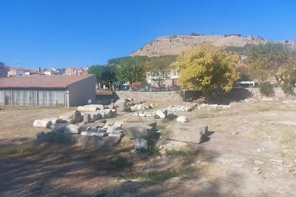 Kızılavlu (Bazilika) Örenyeri - Resim 12