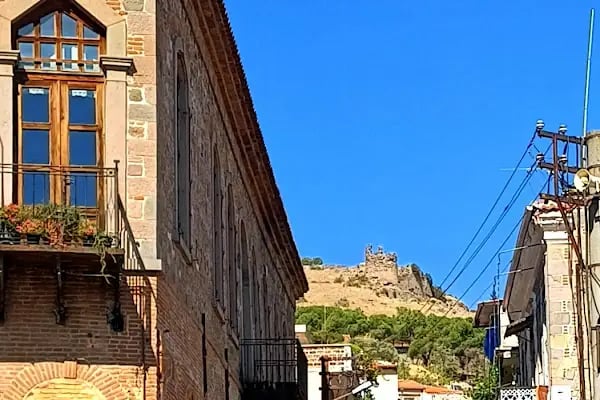 Kızılavlu (Bazilika) Örenyeri - Resim 15