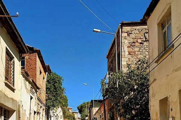 Kızılavlu (Bazilika) Örenyeri - Resim 7