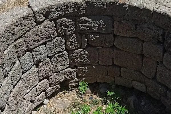 Kızılavlu (Bazilika) Örenyeri - Resim 9