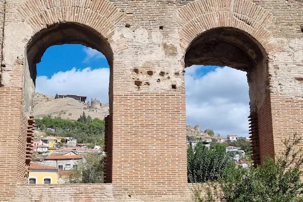 Kızılavlu (Bazilika) Örenyeri - Resim 8
