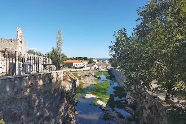 Kızılavlu (Bazilika) Örenyeri - Resim 13