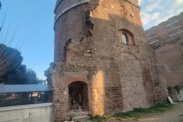 Kızılavlu (Bazilika) Örenyeri - Resim 3