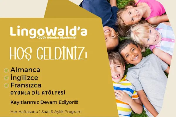 LingoWald Küçük Adımlar Akademisi - Resim 4