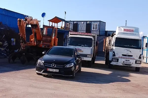 Kanarlar Hurdacılık - Mehmet Kanar - Resim 8