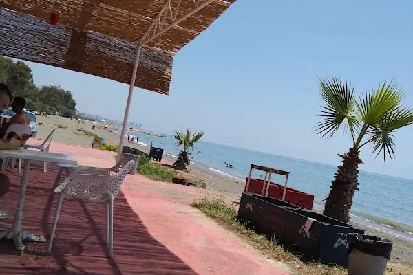 Günübirlik Kamping - Resim 16