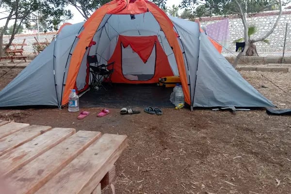 Günübirlik Kamping - Resim 5