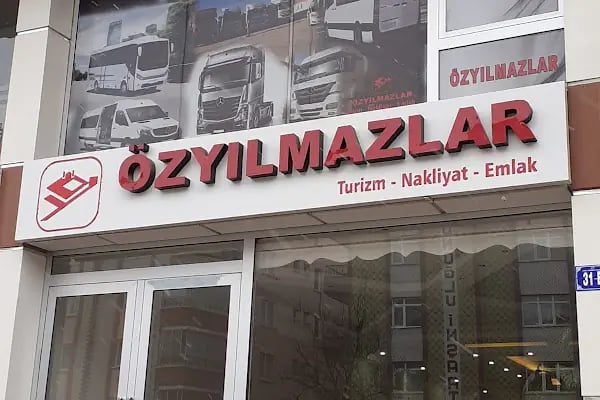 Özyılmazlar Turizm nakliye - Resim 12