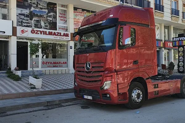 Özyılmazlar Turizm nakliye - Resim 16