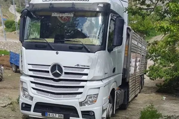 Özyılmazlar Turizm nakliye - Resim 17