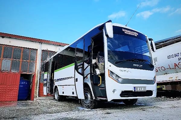 Özyılmazlar Turizm nakliye - Resim 14