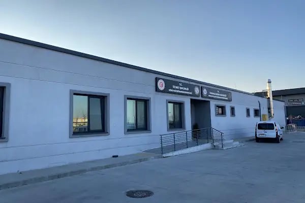 Ticaret Bakanlığı Görev Köpeği Barınak Kompleksi - Resim 11
