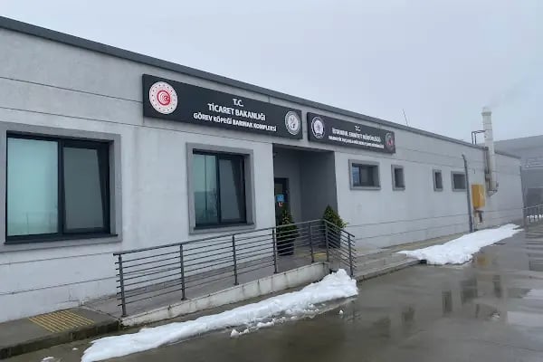 Ticaret Bakanlığı Görev Köpeği Barınak Kompleksi - Resim 8