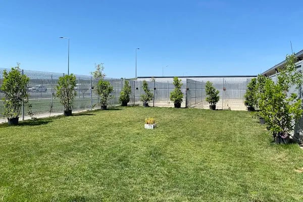 Ticaret Bakanlığı Görev Köpeği Barınak Kompleksi - Resim 3