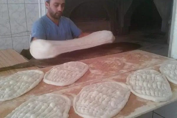 Marhan 3 Odun Ekmek Fırını - Resim 18