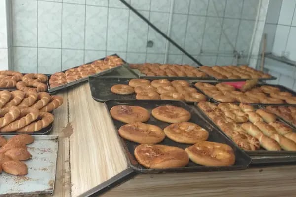 Marhan 3 Odun Ekmek Fırını - Resim 10
