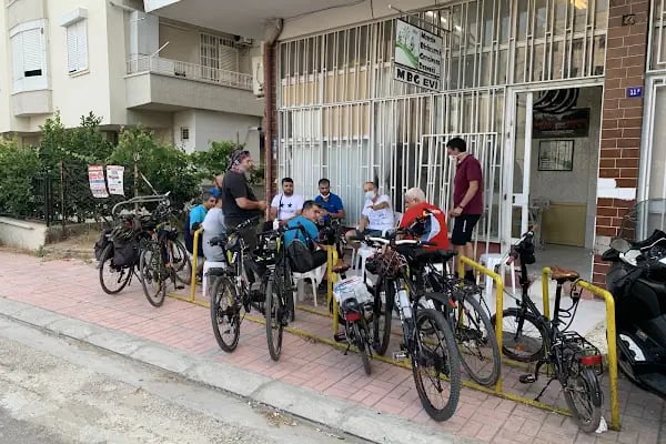 Mersin Bisikletli Gezginler Derneği - Resim 2