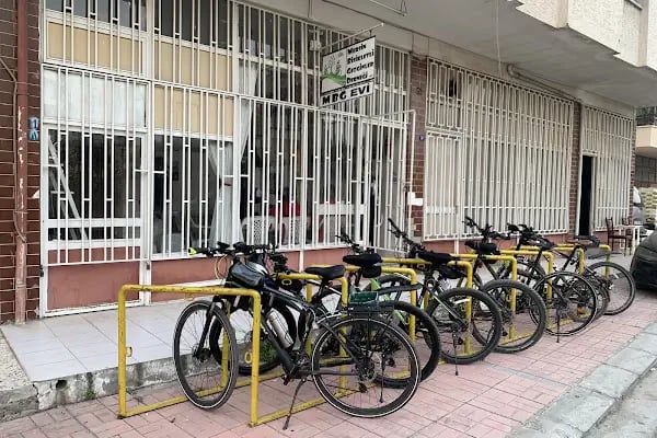 Mersin Bisikletli Gezginler Derneği - Resim 3