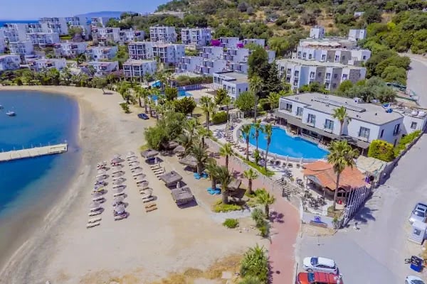 Amilla Beach Resort - Bodrum - Resim 4