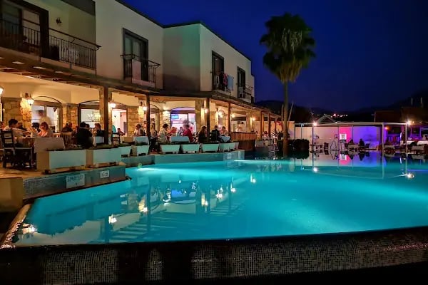 Amilla Beach Resort - Bodrum - Resim 11