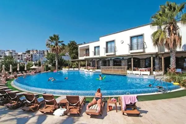Amilla Beach Resort - Bodrum - Resim 1