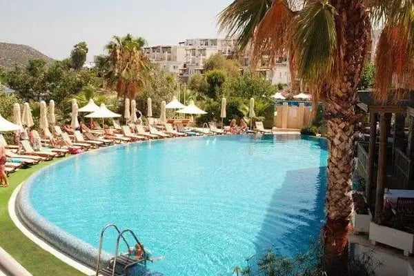 Amilla Beach Resort - Bodrum - Resim 3
