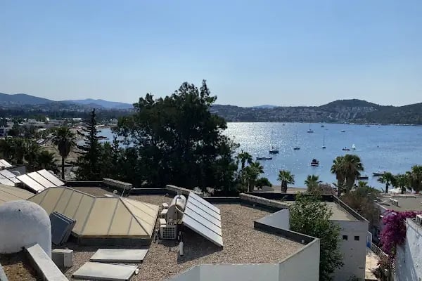 Amilla Beach Resort - Bodrum - Resim 5