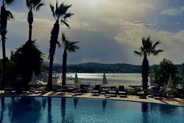 Amilla Beach Resort - Bodrum - Resim 7