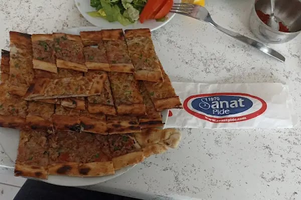 Sanat Pide - Resim 2