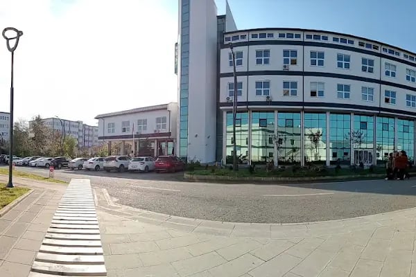 Trabzon Üniversitesi İletişim Fakültesi - Resim 14