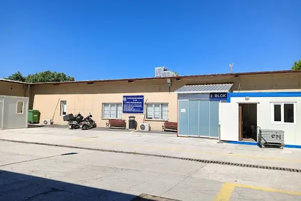 Sağlık Bilimleri Üniversitesi Fatih Sultan Mehmet Eğitim Ve Araştırma Hastanesi - Resim 12