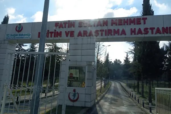 Sağlık Bilimleri Üniversitesi Fatih Sultan Mehmet Eğitim Ve Araştırma Hastanesi - Resim 3