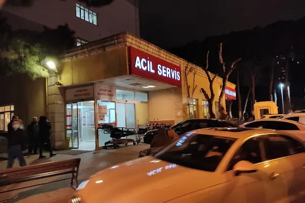 Sağlık Bilimleri Üniversitesi Fatih Sultan Mehmet Eğitim Ve Araştırma Hastanesi - Resim 13