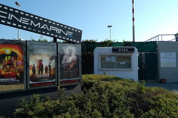Cinemarine - Resim 6