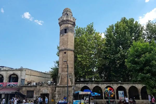 Hasan Padişah Camii - Resim 4