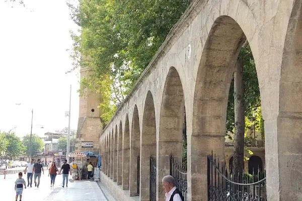 Hasan Padişah Camii - Resim 11
