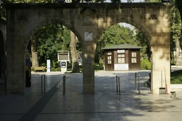 Hasan Padişah Camii - Resim 9