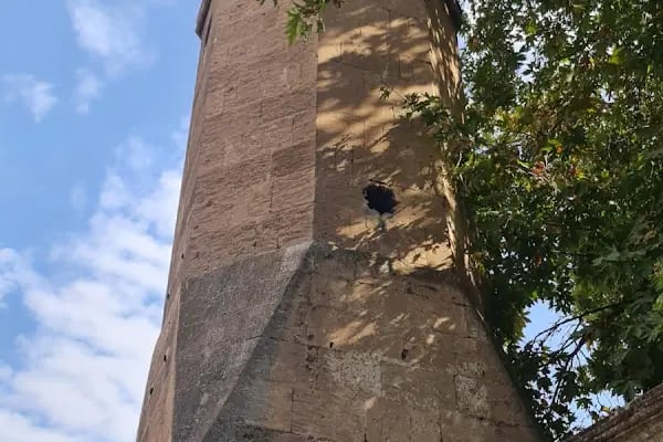Hasan Padişah Camii - Resim 5