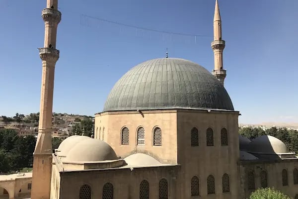 Hasan Padişah Camii - Resim 13