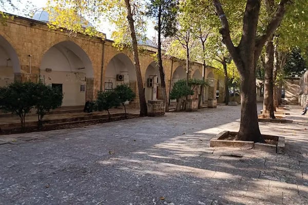 Hasan Padişah Camii - Resim 2