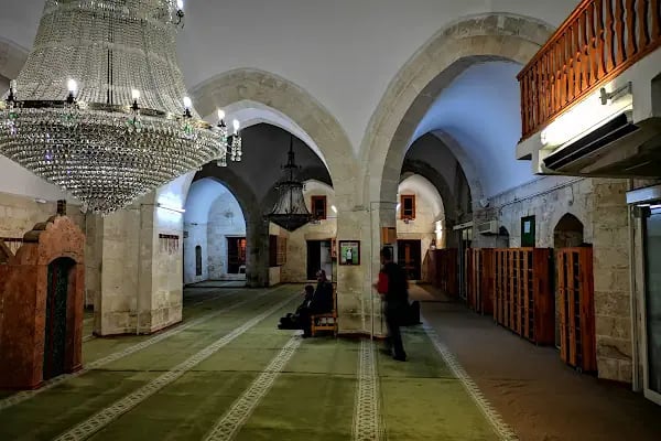 Hasan Padişah Camii - Resim 3