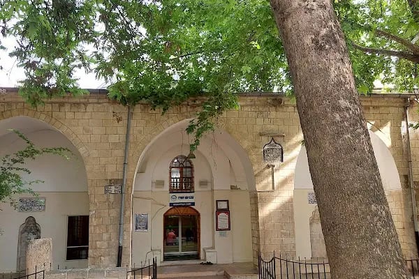 Hasan Padişah Camii - Resim 7