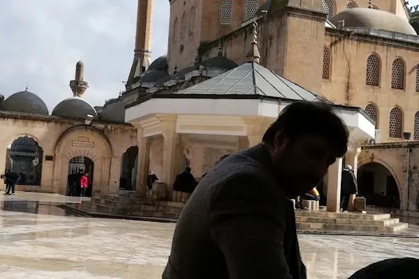 Hasan Padişah Camii - Resim 20