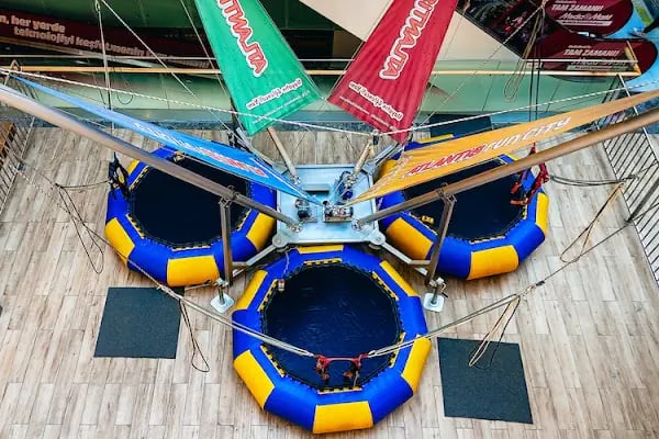 Atlantis Fun City - Vega İstanbul - Resim 7