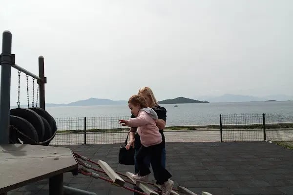 Bodrum Çocuk Parkı - Resim 1