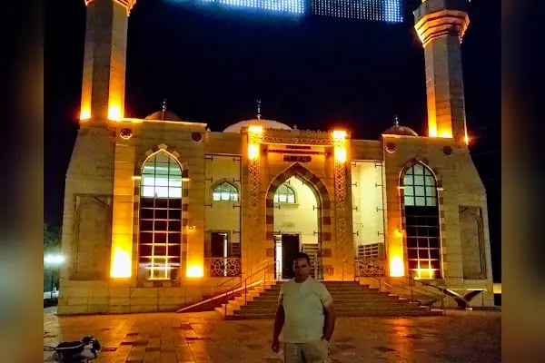 Şerefiye Cami - Resim 13