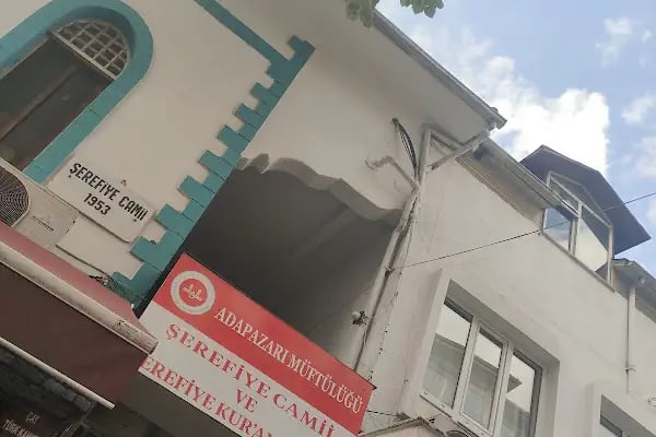 Şerefiye Cami - Resim 7