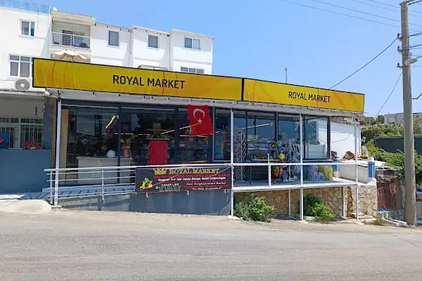 ROYAL MARKET - Resim 2