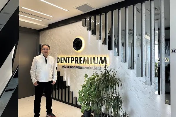 Dentpremium Ağız Ve Diş Sağlığı Polikliniği - Resim 19